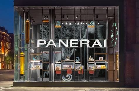 panerai boutique nyc.